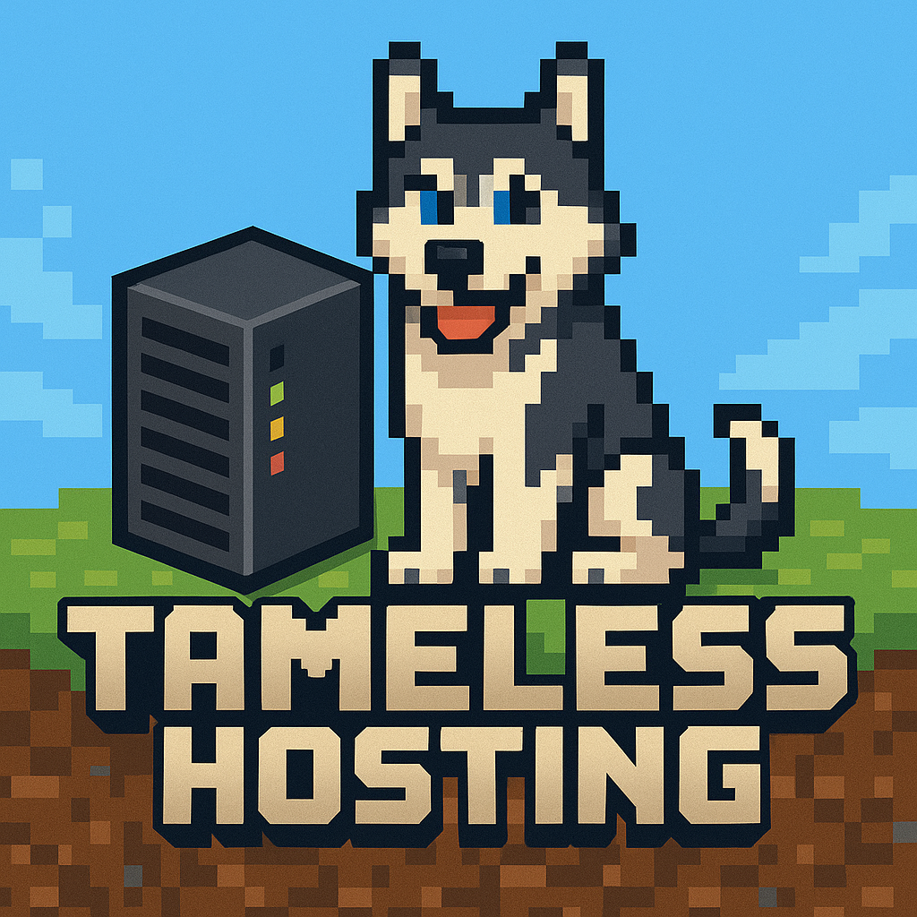 Tameless Hosting